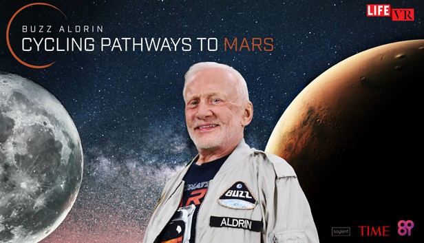 Buzz Aldrin: Cycling Pathways to Mars (FREE)