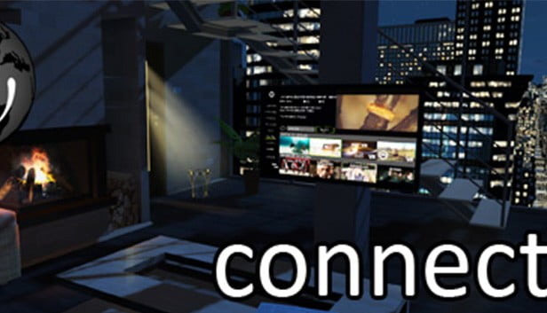 Connect – Virtual Home 3D or VR (FREE)