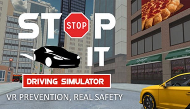 Stop It – Driving Simulator