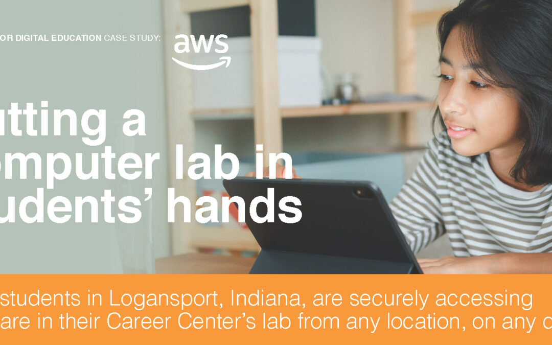 Logansport, IN CLaaS AWS Case Study