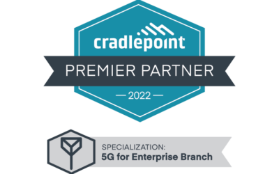 ByteSpeed Achieves Cradlepoint 5G for Enterprise Branch Specialization